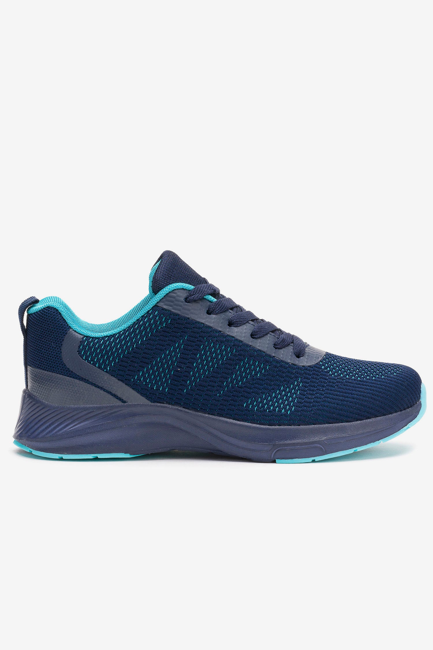 Zapatilla Mujer Azul Marino Lulu Bovinita Bovinita
